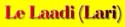 logo le laadi (lari)